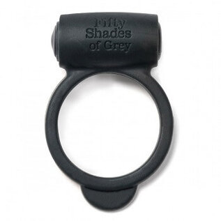 Fifty Shades Vibrating Cock Ring