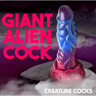 Creature Cocks Intruder Alien