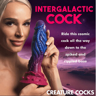 Creature Cocks Intruder Alien