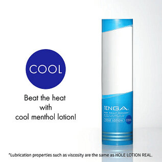 tenga canada Tenga Hole Lotion -Cool