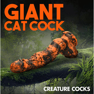 Creature Cocks Sabretooth
