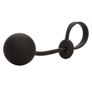 calExotics Silicone Weighted Lasso Ring