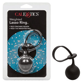 calExotics Silicone Weighted Lasso Ring