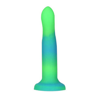 Rave Glow-in-the-Dark Dildo