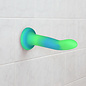 Rave Glow-in-the-Dark Dildo