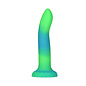 Rave Glow-in-the-Dark Dildo