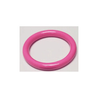 spartacus Seamless 1.75" Steel Ring -Pink