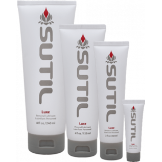 sutil Canada Sutil Luxe Organic Lube