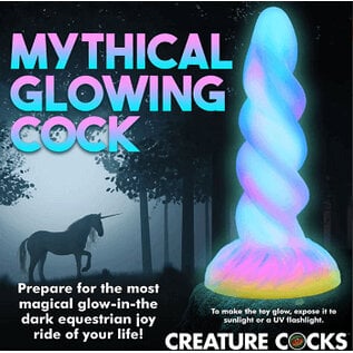 Creature Cocks Moon Rider