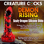 Creature Cocks Demon Rising Scaly Dragon