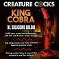 Creature Cocks King Cobra XL