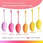 Mango Tropical 6 Piece Kegel Set