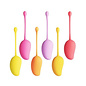 Mango Tropical 6 Piece Kegel Set