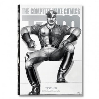 Tom of Findland: The Complete Kake Comics