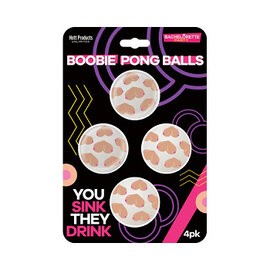 Boobie Beer Pong Balls