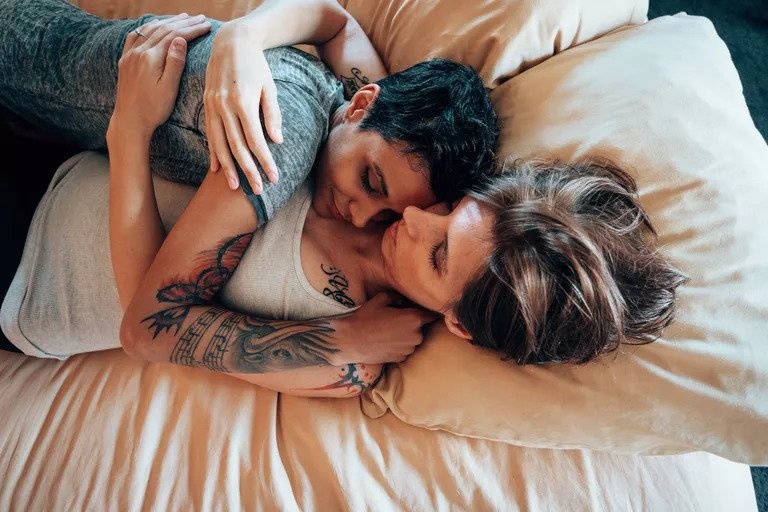 The 22 Sex Questions Experts Say You Should Ask Your Partner