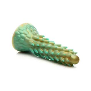 Creature Cocks Stegosaurus Spikey Reptile Dildo