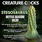 Creature Cocks Stegosaurus Spikey Reptile Dildo