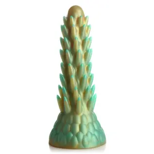 Creature Cocks Stegosaurus Spikey Reptile Dildo