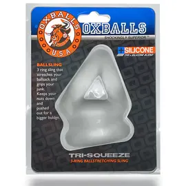 oxballs Tri-Squeeze