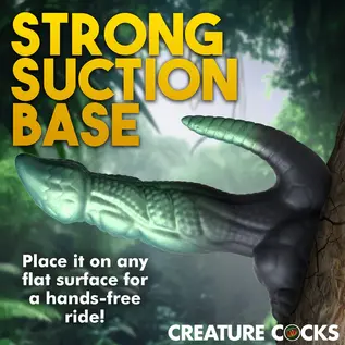 Creature Cocks Dickosaur