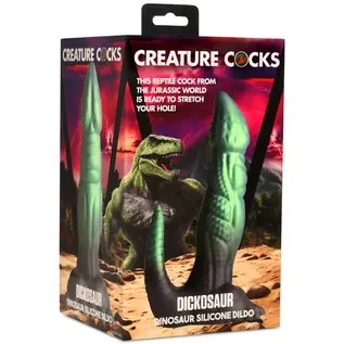 Creature Cocks Dickosaur