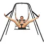 master series Throne Adjustable Sex Sling with Stand
