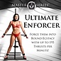 master series Ultimate Encorcer Forced Orgasm Tower with Sex Machine