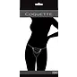 coquette canada Crotchless Chain G-String