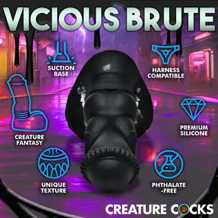 Creature Cocks Venom