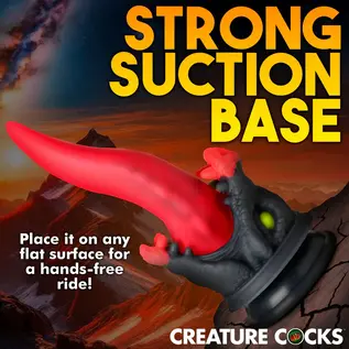 Creature Cocks Dragon Roar