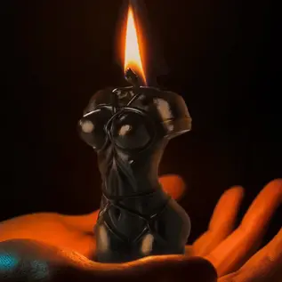 master series Bound Goddess Drip Candle