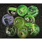 one condoms One Glowing Pleasure Condom -Single