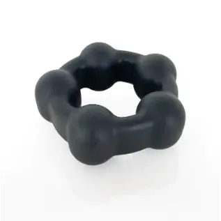 Vers Steel Motion Balls Ring