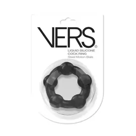 Vers Steel Motion Balls Ring