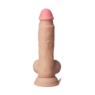 Vibrating Shaft Dildo