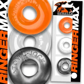 oxballs Oxballs Ringer Max 3 Pack