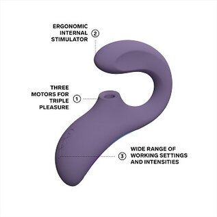 lelo canada Lelo Enigma Wave -Cyber Purple