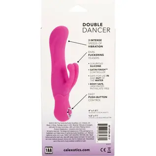 calExotics Double Dancer