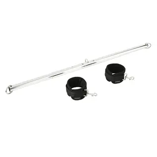 sportsheets canada Expandable Spreader Bar with Cuffs Set