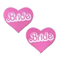 pastease Canada Bride Nipple Pasties