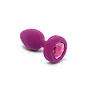 b-vibe canada B-Vibe Vibrating Jewel Plug