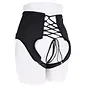 sportsheets canada High Waisted Corset Strap-On Harness