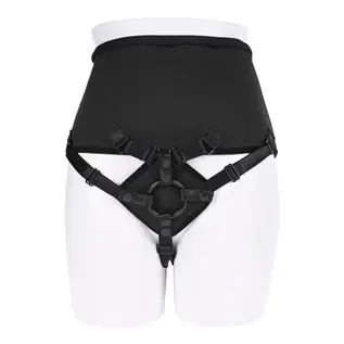 sportsheets canada High Waisted Corset Strap-On Harness