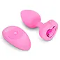 b-vibe canada B-Vibe Vibrating Heart Plug