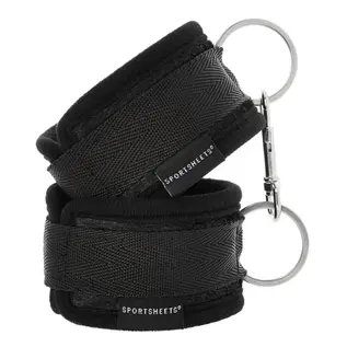 sportsheets canada Soft Wrist Cuffs