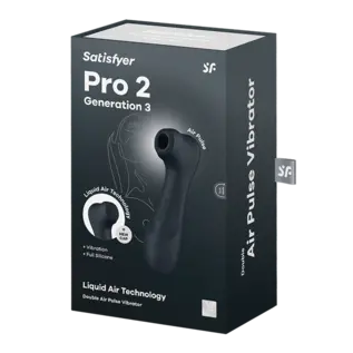 Satisfyer Canada Satisfyer Pro 2 Gen 3