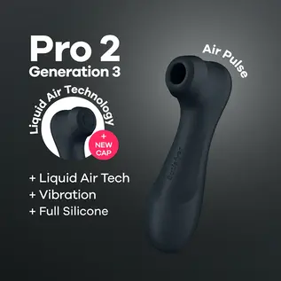 Satisfyer Canada Satisfyer Pro 2 Gen 3