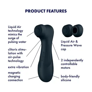 Satisfyer Canada Satisfyer Pro 2 Gen 3