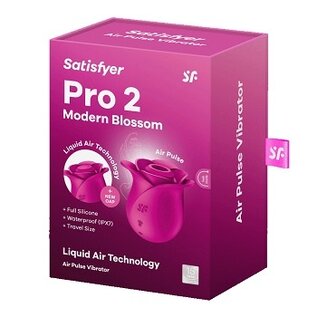 Satisfyer Canada Satisfyer Modern Blossom